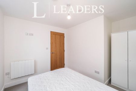 1 bedroom apartment to rent Crocus Street, Nottingham, NG2 - Photo 5