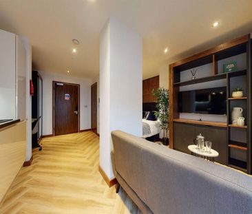 Studio to rent - Photo 6