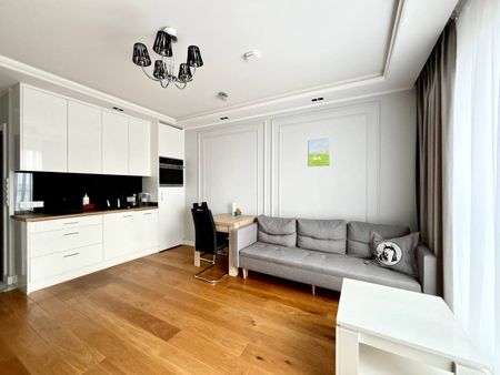 Mieszkanie do wynajęcia - Warszawa, Grzybowska - Zdjęcie 4