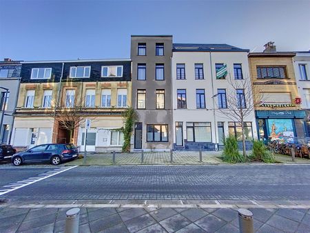 Duplex appartement met ruim terras aan Park Spoor Noord - Foto 5