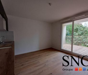 T1 NEUF AVEC LOGGIA - Photo 1