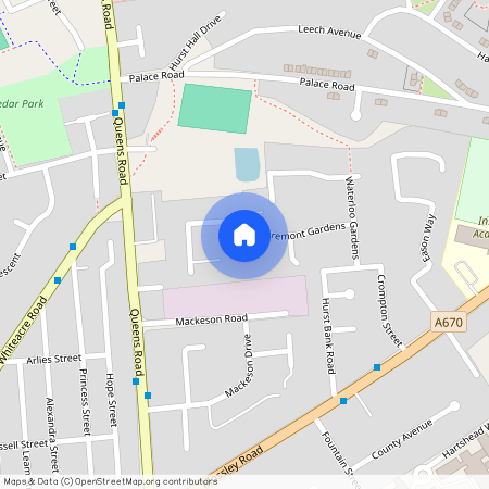 Freshwater Drive, Ashton-under-Lyne