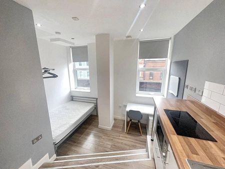 Studio to rent - Photo 4