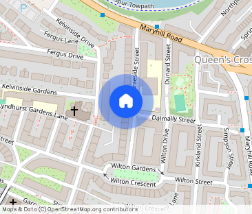 Braeside Street, Flat 3-2, North Kelvinside, Glasgow, G20 6QT - Photo 1