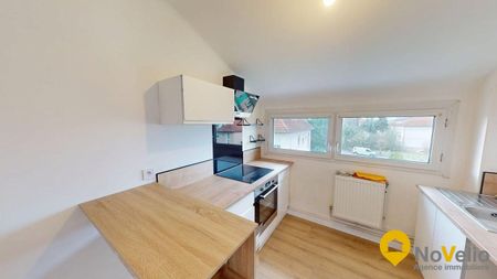 Location Appartement 3 pièces 64m² STIRING WENDEL 57350 - Photo 2