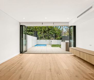 Spacious Open-plan Living Semi in North Bondi With Double Lock Up G... - Photo 4