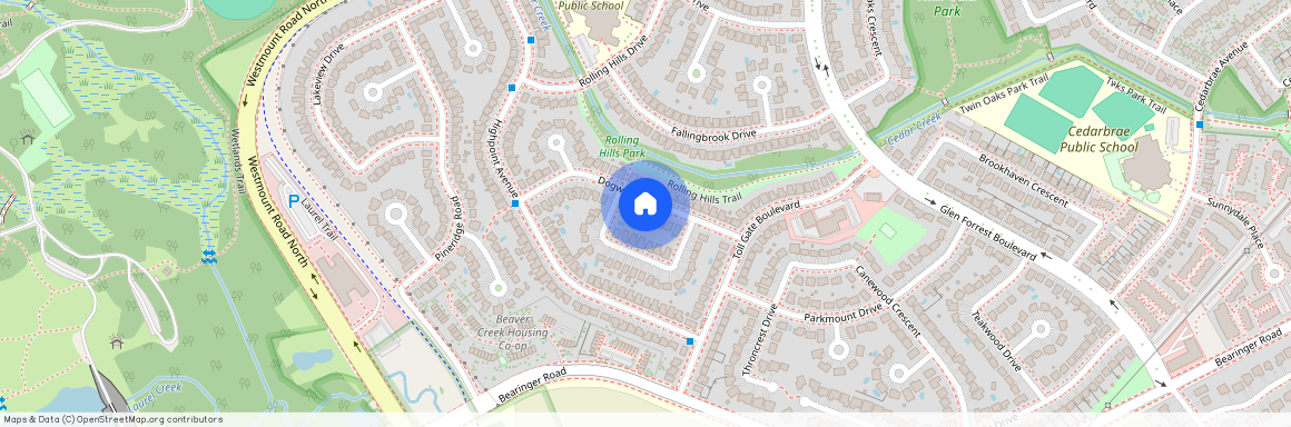 591 Dogwood Lane, Waterloo