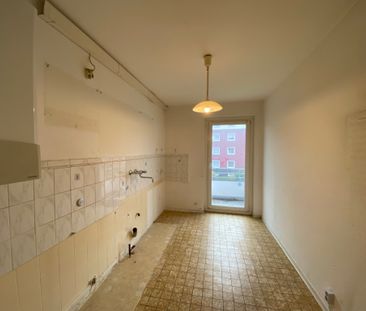 Großzügigie und helle 2 Zimmer-Wohnung mit Balkon - Photo 1
