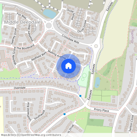 Beacon Drive, Eastfield, Scarborough