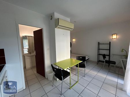 Location Appartement 1 pièce 22m² MONTPELLIER 34000 - Photo 2