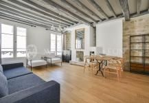 Appartement meublé 1 Chambre 42 m² - Paris, Le Marais - Photo 1