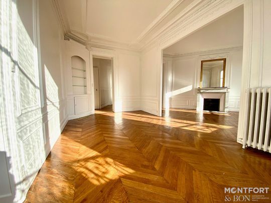 Tout savoir sur cet appartement dans le quartier Cambronne-Garibaldi, à Paris 15ème - Photo 1