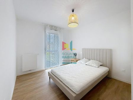 Location Appartement 2 pièces Meublé 41m² MONT DE MARSAN 40000 - Photo 4