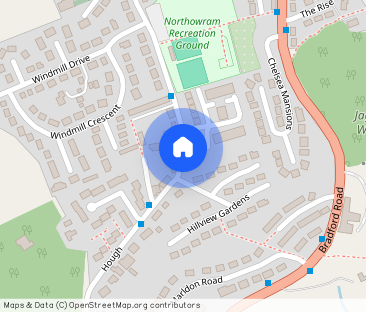 Park Square, Northowram, Halifax - Photo 1