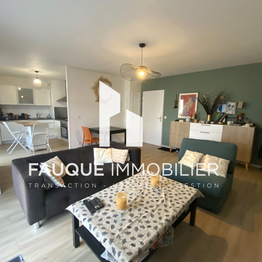 Location Appartement 3 pièces 72m² VALENCE 26000 - Photo 1