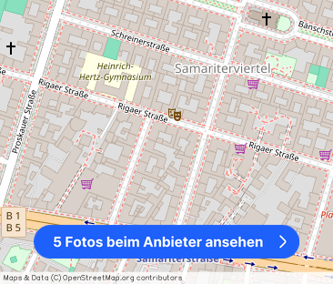 Gürtelstraße, Berlin - Foto 1