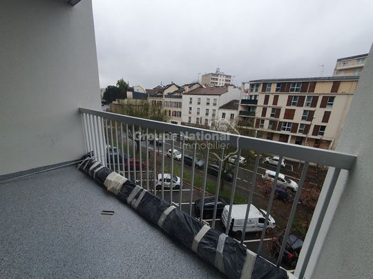 Appartement Chaville 3 pièces 56 m2, - Photo 1