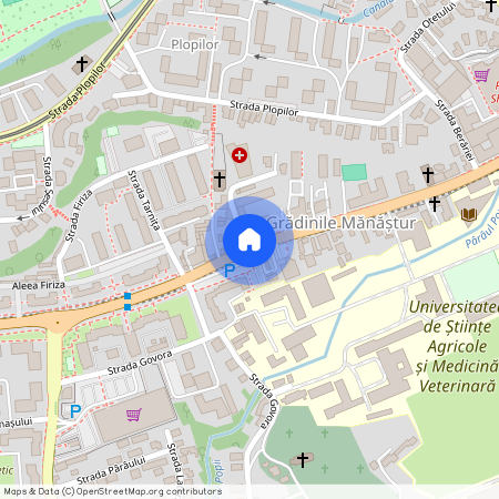 Manastur, Cluj-Napoca