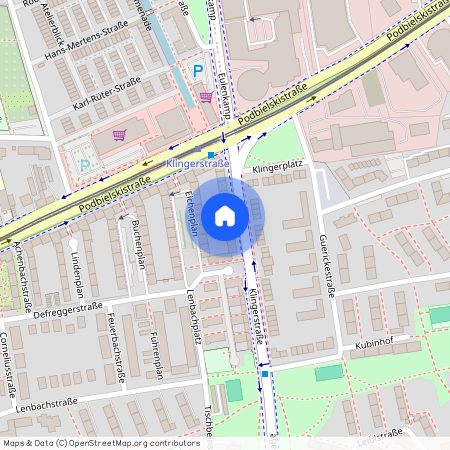 Klingerstraße 12, 30655, Hannover Ot Groß-Buchholz