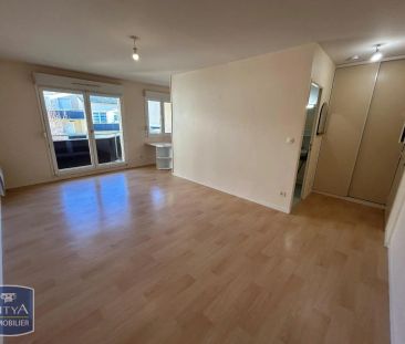 Appartement à louer 1 pièce 31.3m² - Photo 4