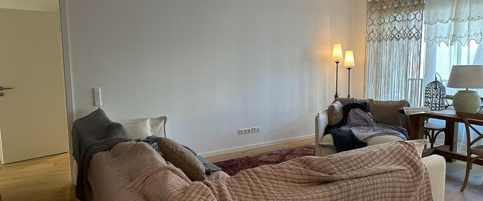 Schöne 4-Raumwohnung in Leipzig Zentrum-Süd (Neubau) zur Miete - Foto 1