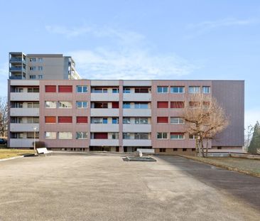 3 Zimmer, 60 m², 3. Stock - Foto 4