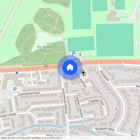 Apt 22, 2b Summerhill Avenue, Belfast, BT5, 7HD