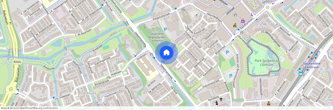 Nachtegaalstraat 88, Vogelbuurt, 3201VL, Spijkenisse