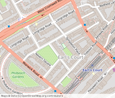 Nevern Square, Earls Court - Photo 1