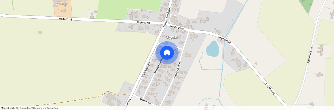 Mellemvangen 5 A, Mygdal, 9800 Hjørring