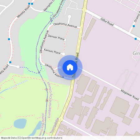 205A Toongabbie Road, NSW 2146