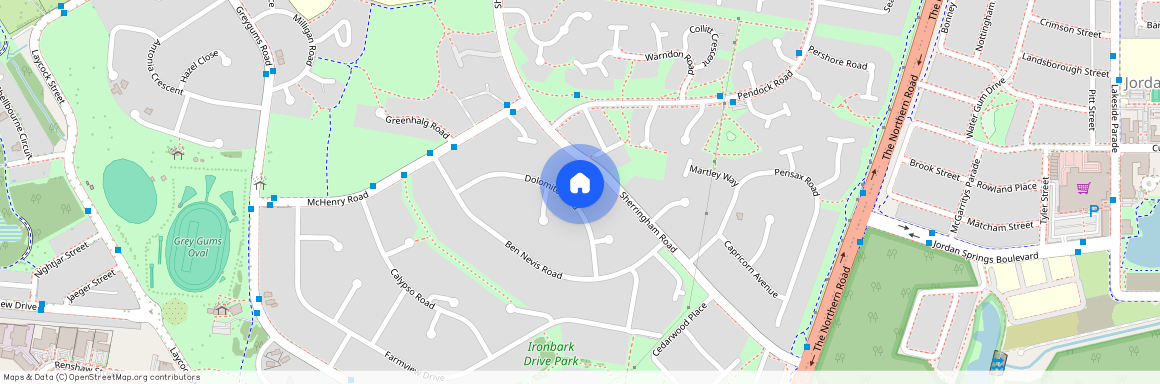 32 Dolomite Road, Cranebrook, NSW 2749