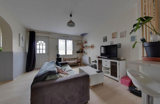 Location appartement 3 pièces, 58.49m², Auxerre - Photo 1