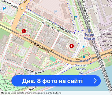 Ciche studio 25 m² | Stare Miasto | odnowiona kamienica - Фото 1