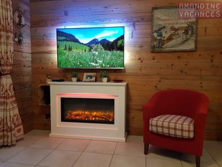 Saison hiver: superbe appartement cosy de 2,5 pièces dans une résidence de standing - Foto 4