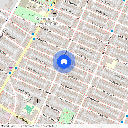 Nouveauté, 2740 Rue Holt, Montréal (Rosemont/La Petite-Patrie), H1Y1P2