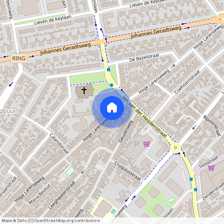 Hoge Larenseweg, 1221AP, Hilversum