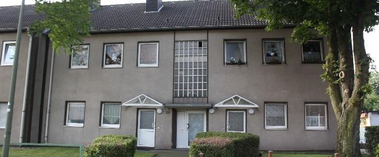Demnächst frei! 3-Zimmer-Wohnung in Bergkamen Oberaden - Foto 1