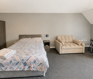 Studio to rent - Photo 4