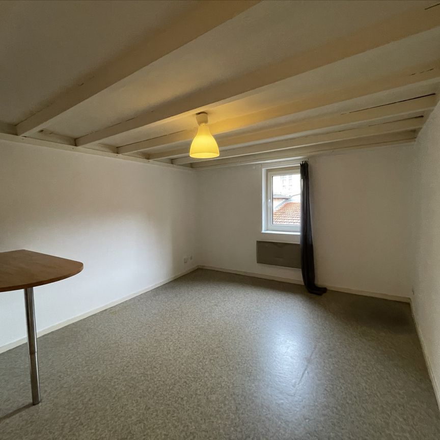 Location Appartement 1 pièce 44m² - Photo 1