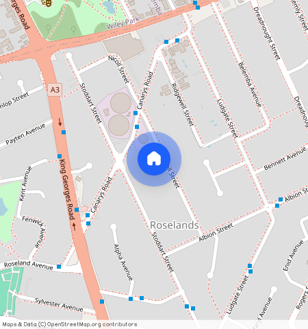 ** Nicoll Street, Roselands, NSW 2196