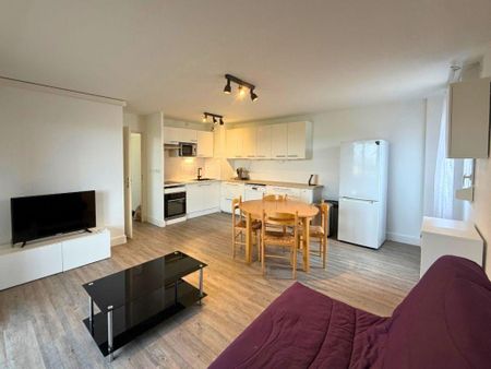 Location Appartement 3 pièces 61m² COLOMIERS 31770 - Photo 2