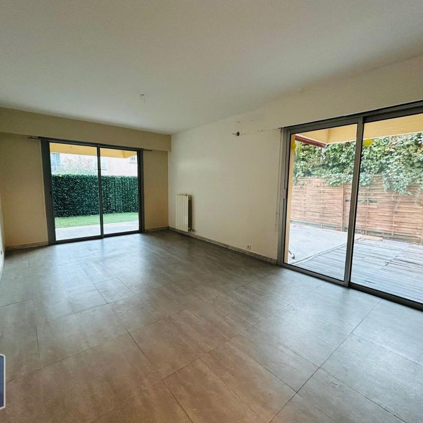 Location Appartement 3 pièces 56m² LE CANNET 06110 - Photo 1