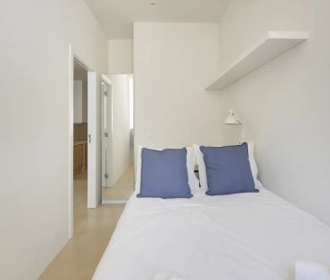 2-bedroom apartment for rent in Lisbon with all bills included - Foto 5