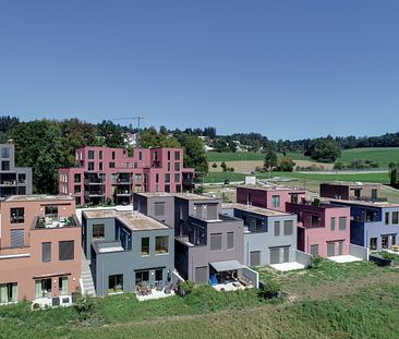 Helle Wohnung im wunderschönen "Ankenbüel"! - Foto 3