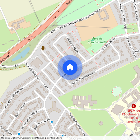 59520, Marquette-Lez-Lille