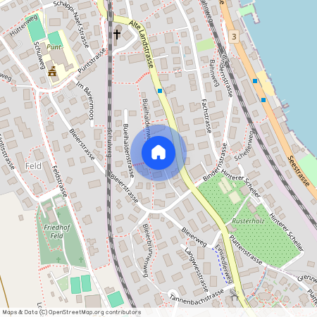 8942, Oberrieden, Alte Landstrasse, 66e