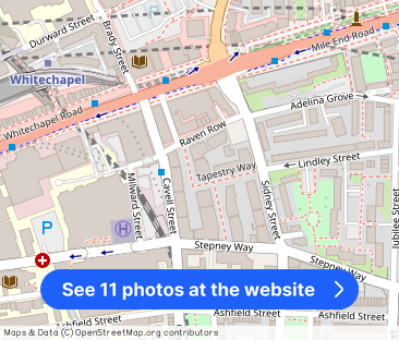 Tapestry Way London E1 - Photo 1