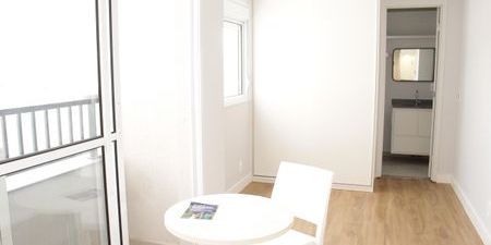 Studio para alugar com 24m², 1 quarto e sem vaga - Photo 3