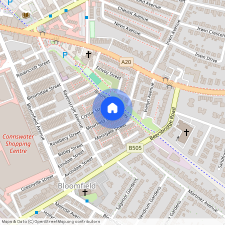 32 Moorfield Street, Bloomfield, Belfast, BT5 5BY